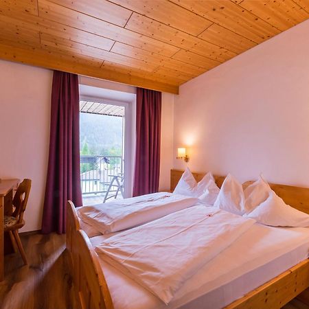 Hotel Dolomiten دوبياكو المظهر الخارجي الصورة