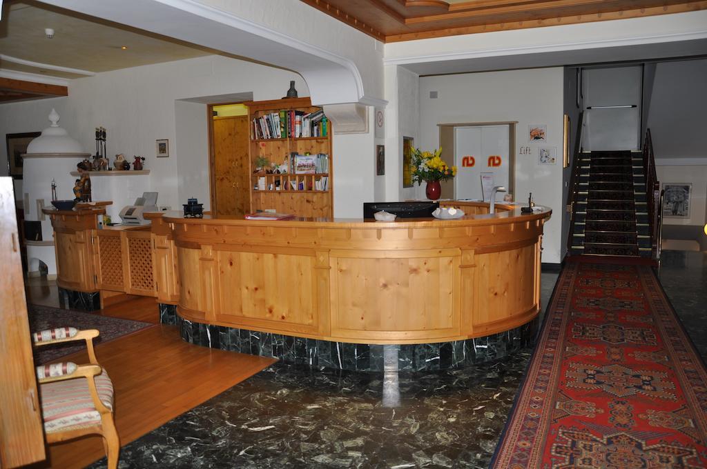 Hotel Dolomiten دوبياكو المظهر الخارجي الصورة