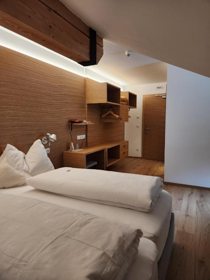 Hotel Dolomiten دوبياكو المظهر الخارجي الصورة