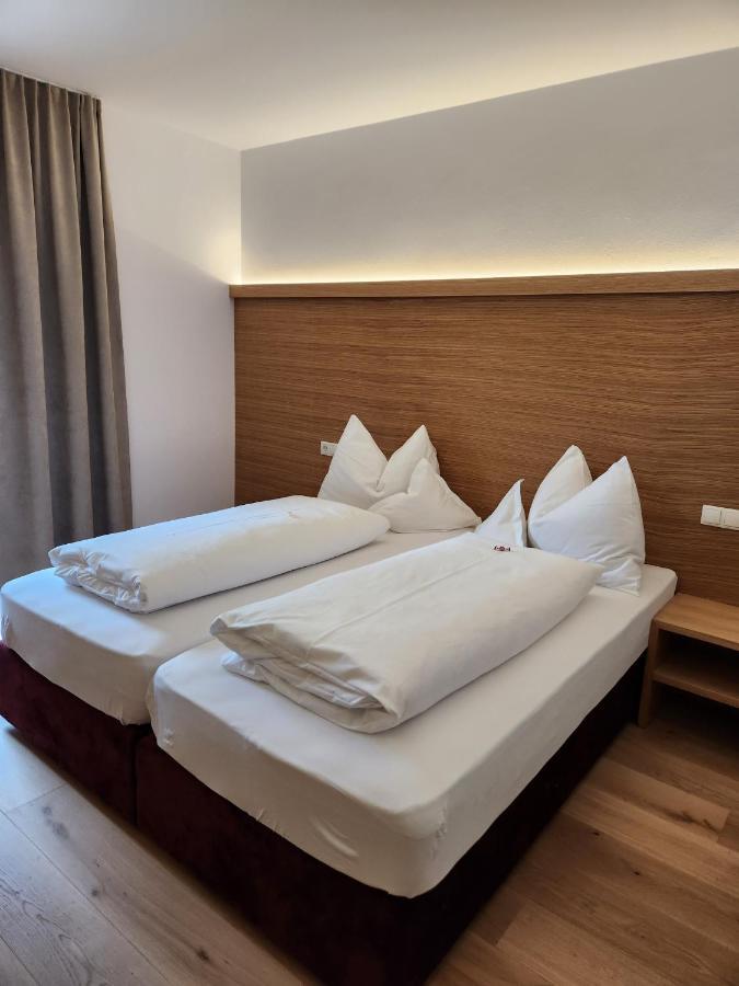 Hotel Dolomiten دوبياكو المظهر الخارجي الصورة