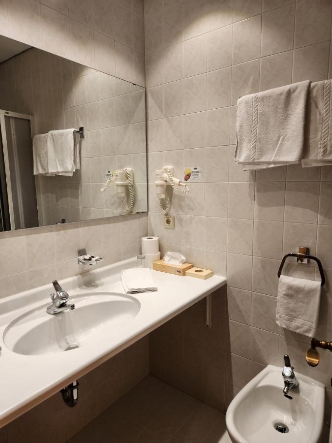 Hotel Dolomiten دوبياكو المظهر الخارجي الصورة