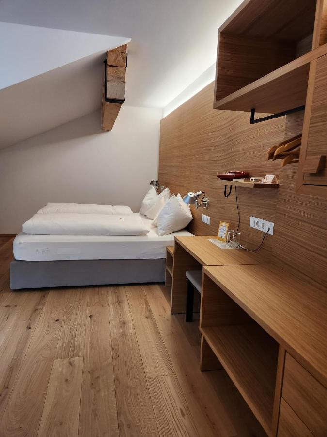 Hotel Dolomiten دوبياكو المظهر الخارجي الصورة