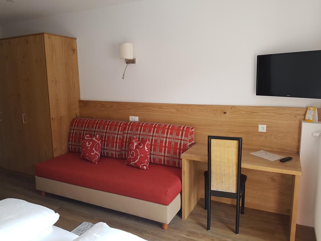 Hotel Dolomiten دوبياكو المظهر الخارجي الصورة