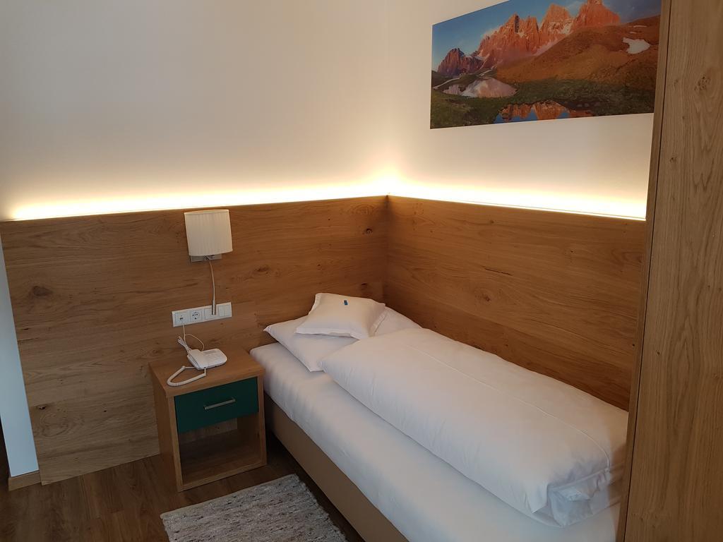 Hotel Dolomiten دوبياكو المظهر الخارجي الصورة