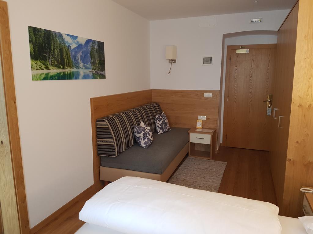 Hotel Dolomiten دوبياكو المظهر الخارجي الصورة